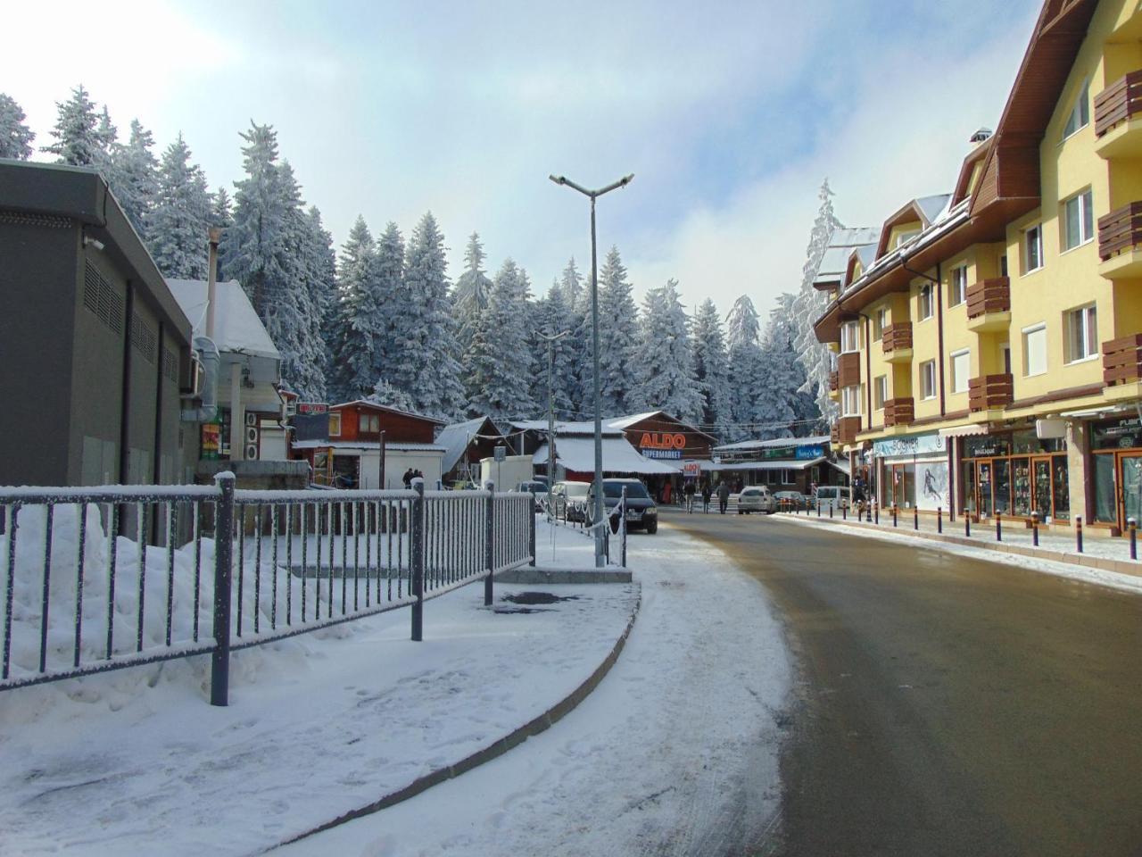 Ski Apartment Boyika Iglika 2 Borovets Exterior photo