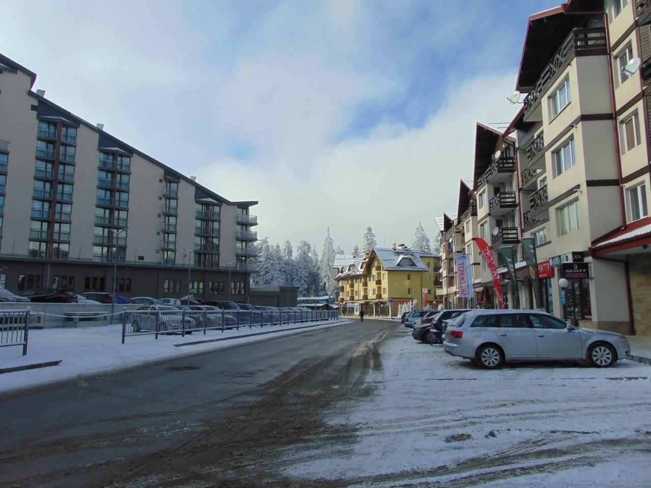 Ski Apartment Boyika Iglika 2 Borovets Exterior photo