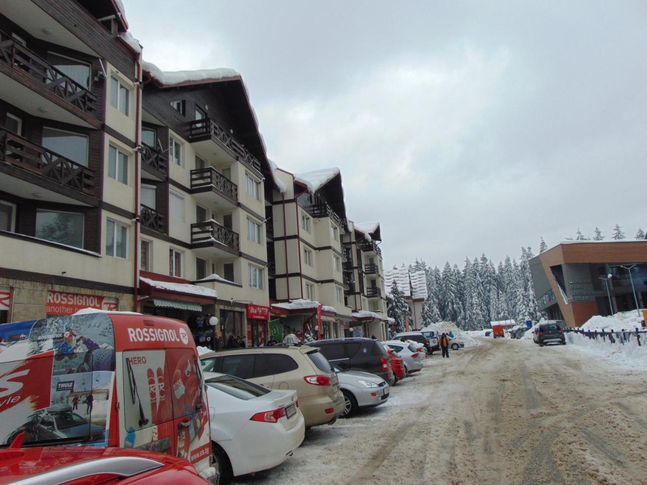 Ski Apartment Boyika Iglika 2 Borovets Exterior photo