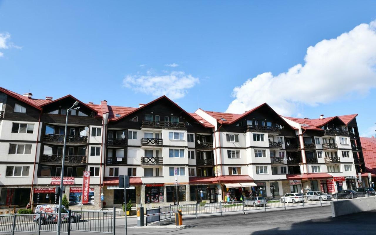 Ski Apartment Boyika Iglika 2 Borovets Exterior photo