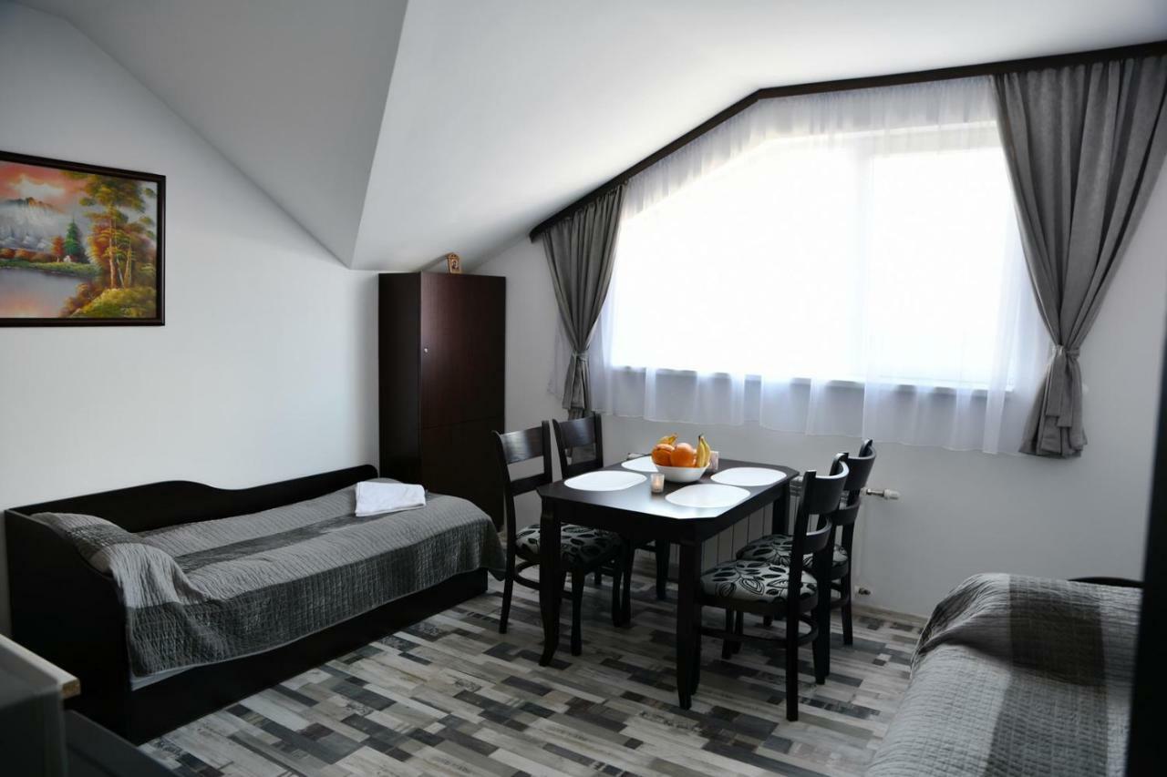 Ski Apartment Boyika Iglika 2 Borovets Exterior photo